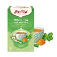 Aloe Vera White Tea from Yogi Tea 
