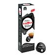 Gimoka Vellutato package and capsule for Caffitaly