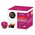 Nescafé Espresso Decaffeinato package and capsule for Dolce Gusto
