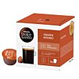 Nescafé Grande Intenso package and capsule for Dolce Gusto