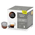Nescafé Ristretto Barista package and capsule for Dolce Gusto