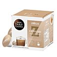 Zoégas Cappuccino package and capsule for Dolce Gusto