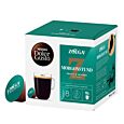 Nescafé Zoégas Morgonstund package and capsule for Dolce Gusto
