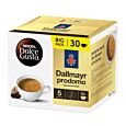 Dallmayr Prodomo Big Pack package and capsule for Dolce Gusto