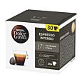 NescafÃ© Espresso Intenso Big Pack package and capsule for Dolce Gusto
