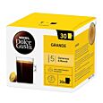 NescafÃ© Grande Big Pack package and capsule for Dolce Gusto