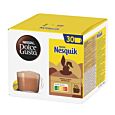 Nescafé Nesquik 30 package and pod for Dolce Gusto
