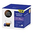 Nescafé Ristretto Ardenza Big Pack package and capsule for Dolce Gusto

