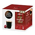 ZoÃ©gas Mollbergs Blandning Big Pack package and capsule for Dolce Gusto