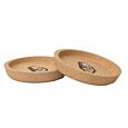 Kaffekapslen Cork Coaster 