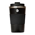 Kaffekapsle stainless steel with silicon grib 