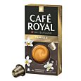 Vanília - Café Royal 