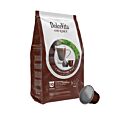 Dolce Vita Cioccomenta package and capsule for Nespresso®