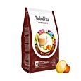 Dolce Vita Macaron Alla Mandorla package and capsule for Nespresso®