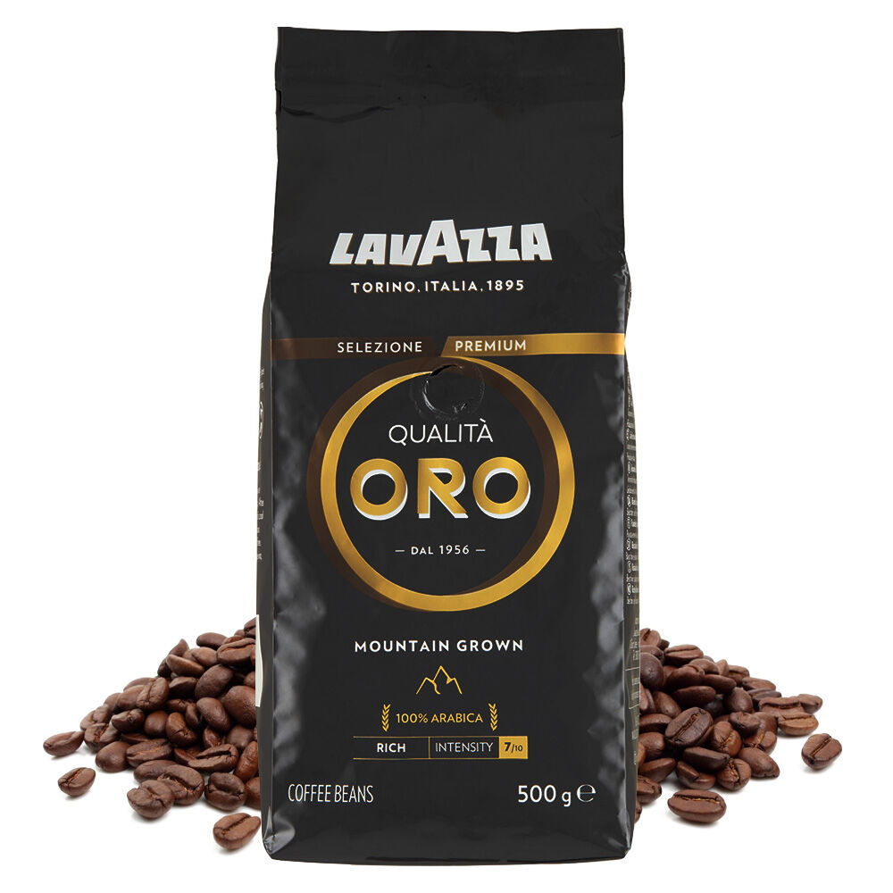 Lavazza\u0020Qualit\u00E0\u0020Oro\u0020Montain\u0020Grown\u0020
