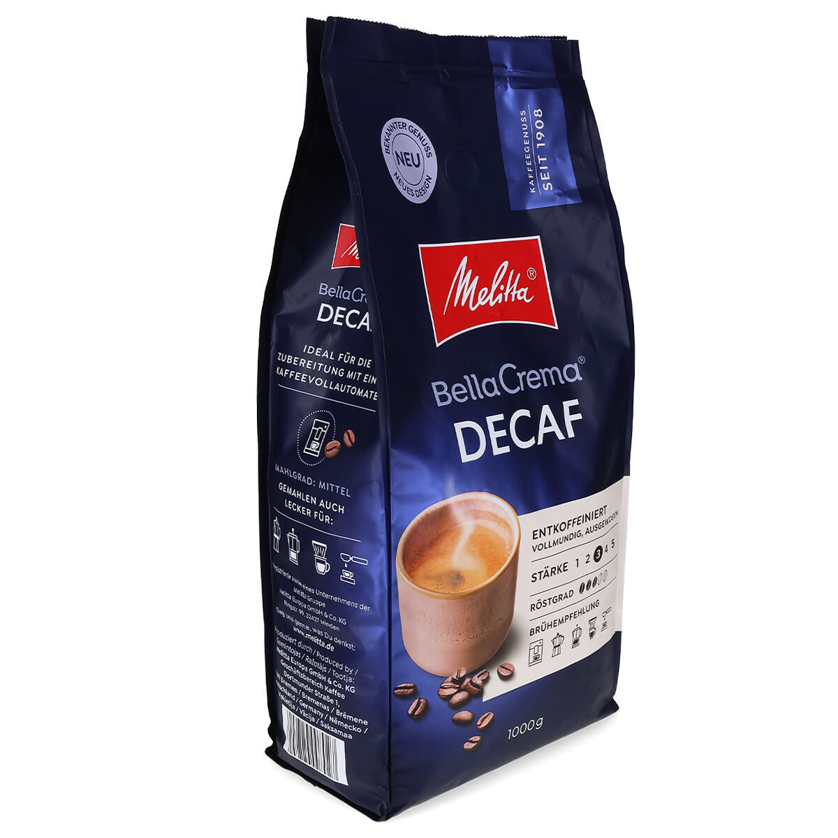 BellaCrema\u0020Koffeinmentes\u0020\u002D\u0020Melitta