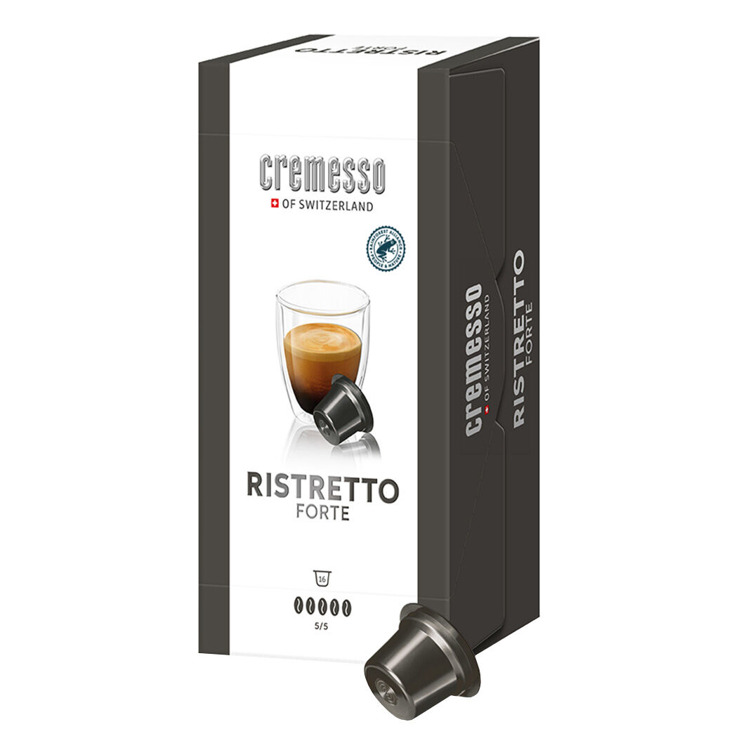 Ristretto\u0020\u002D\u0020Cremesso