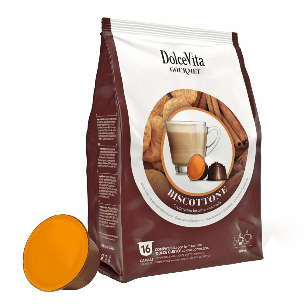 Speculoos\u0020Keksz\u0020\u2013\u0020Dolce\u0020Vita\u0020