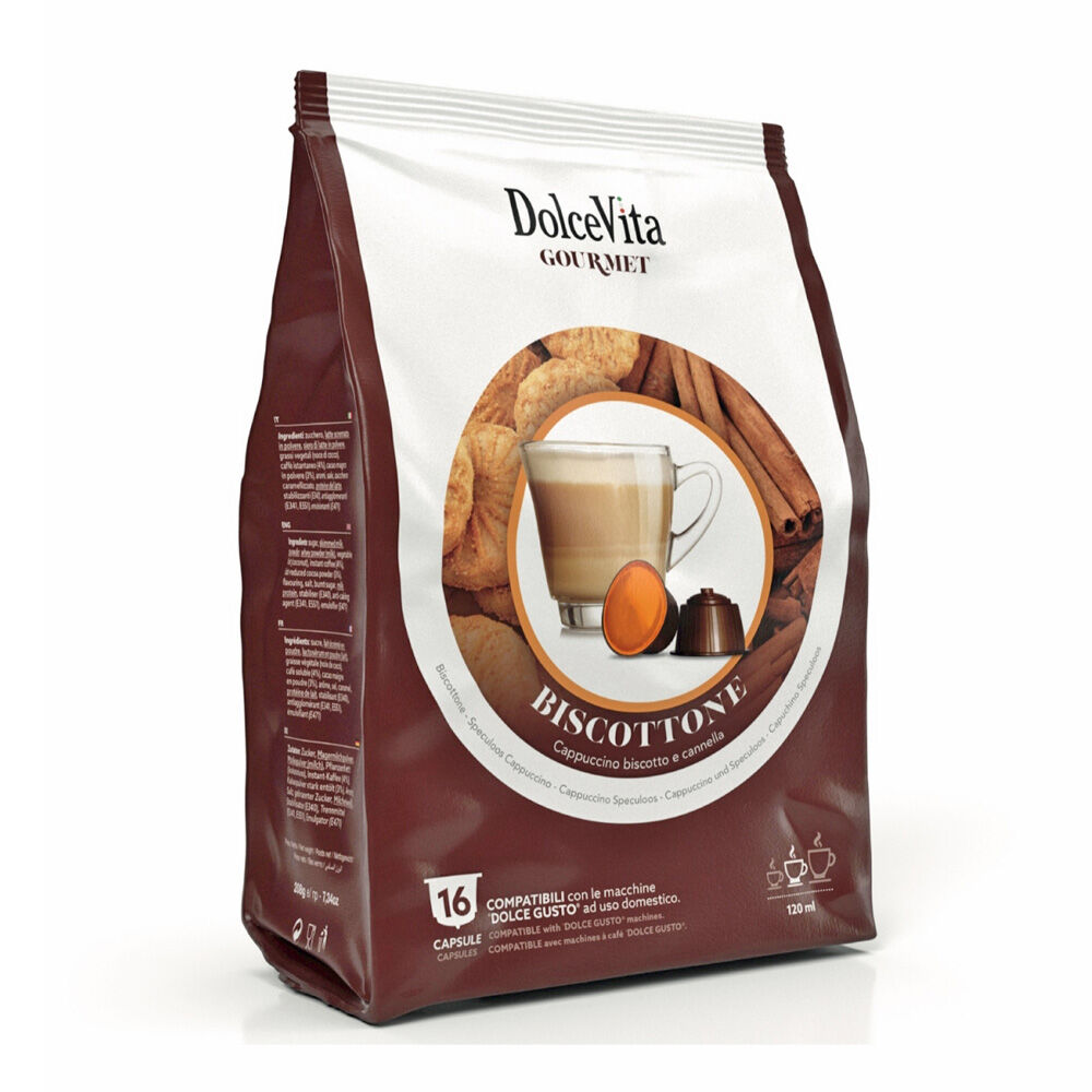 Speculoos\u0020Keksz\u0020\u2013\u0020Dolce\u0020Vita\u0020