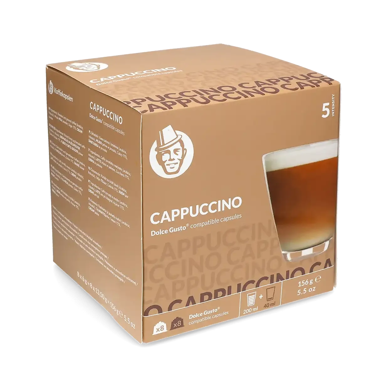 Cappuccino\u0020\u002D\u0020K\u00E1v\u00E9\u0020a\u0020Mindennapokra\u0020