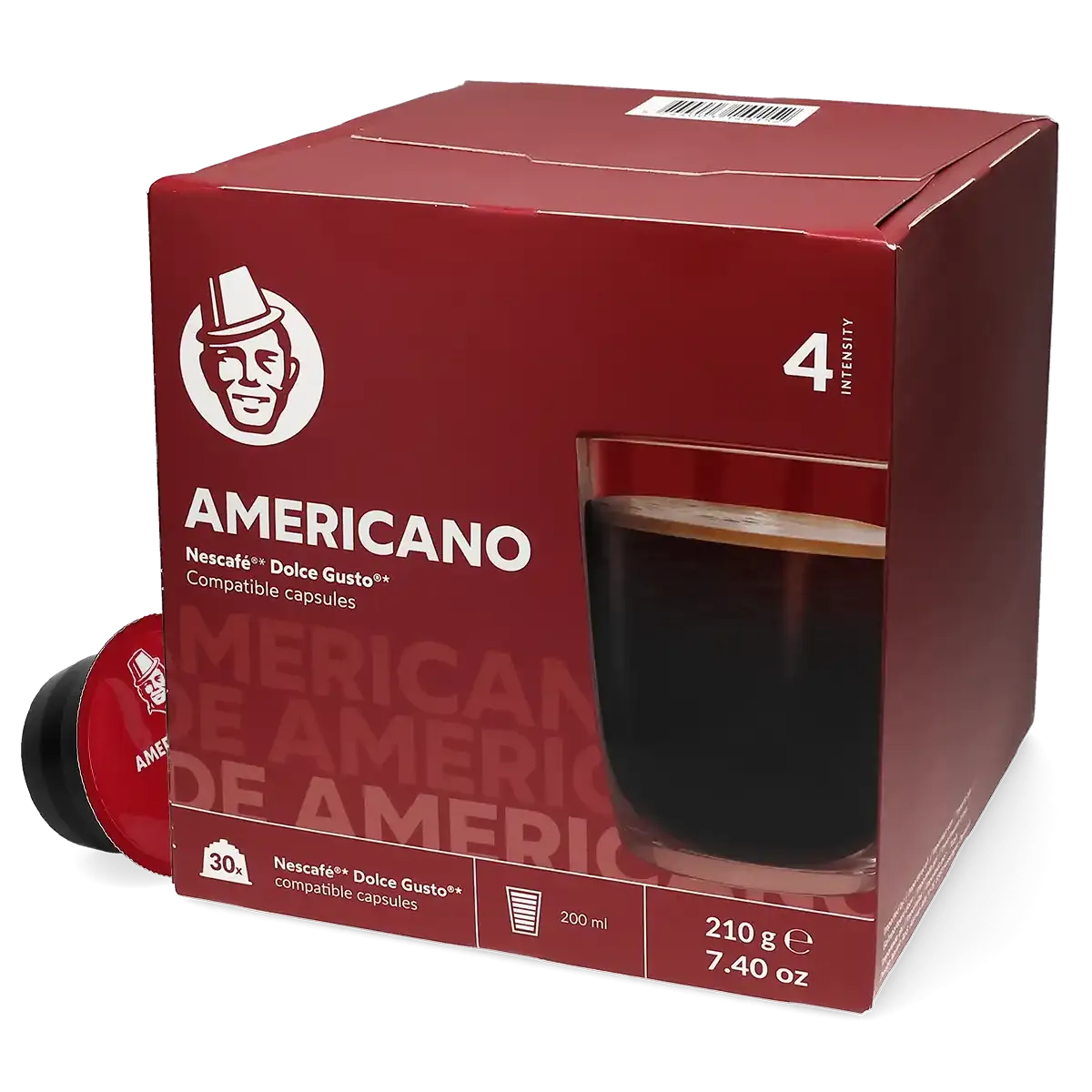 Americano\u0020\u2013\u0020K\u00E1v\u00E9\u0020a\u0020mindennapokra\u0020\u0020