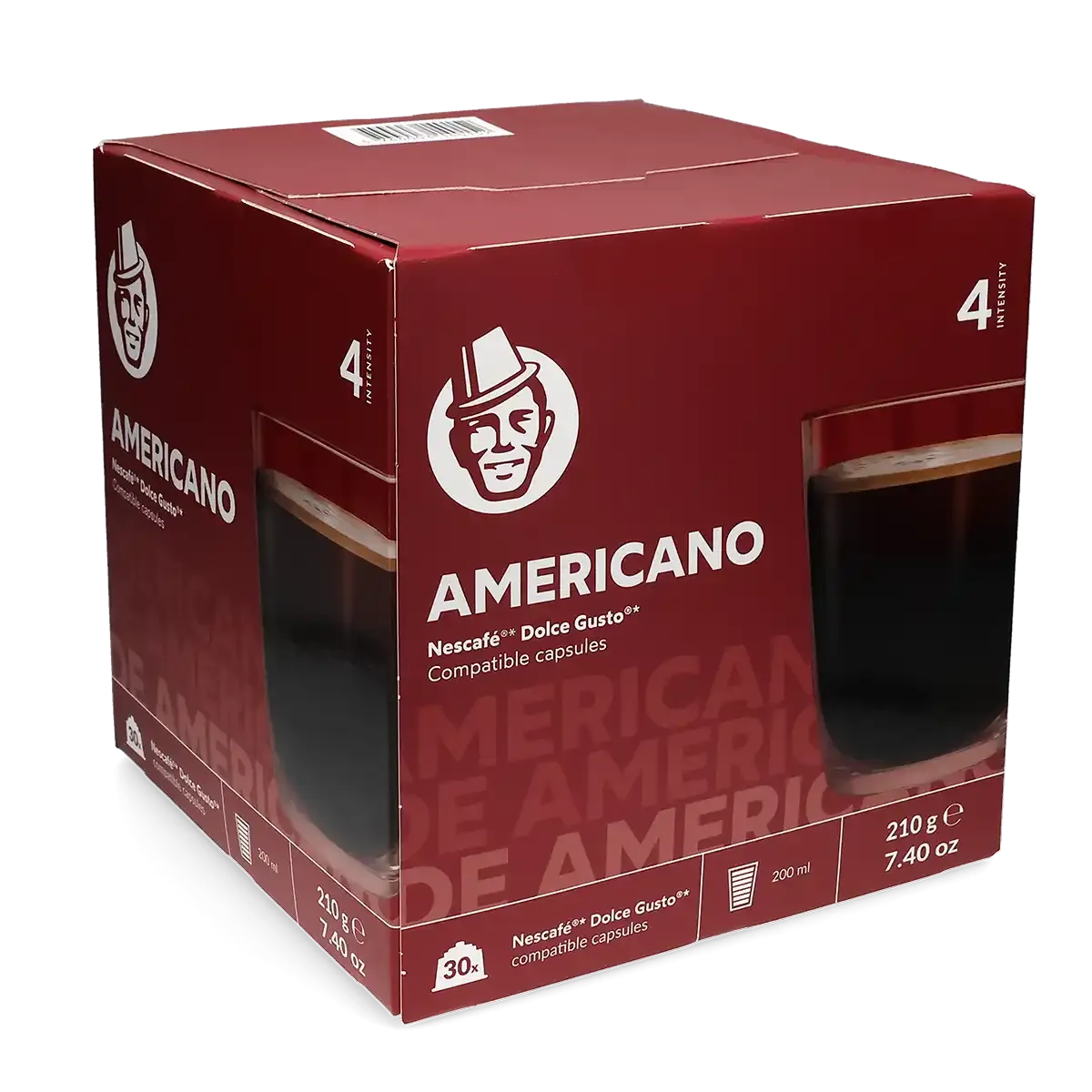 Americano\u0020\u2013\u0020K\u00E1v\u00E9\u0020a\u0020mindennapokra\u0020\u0020
