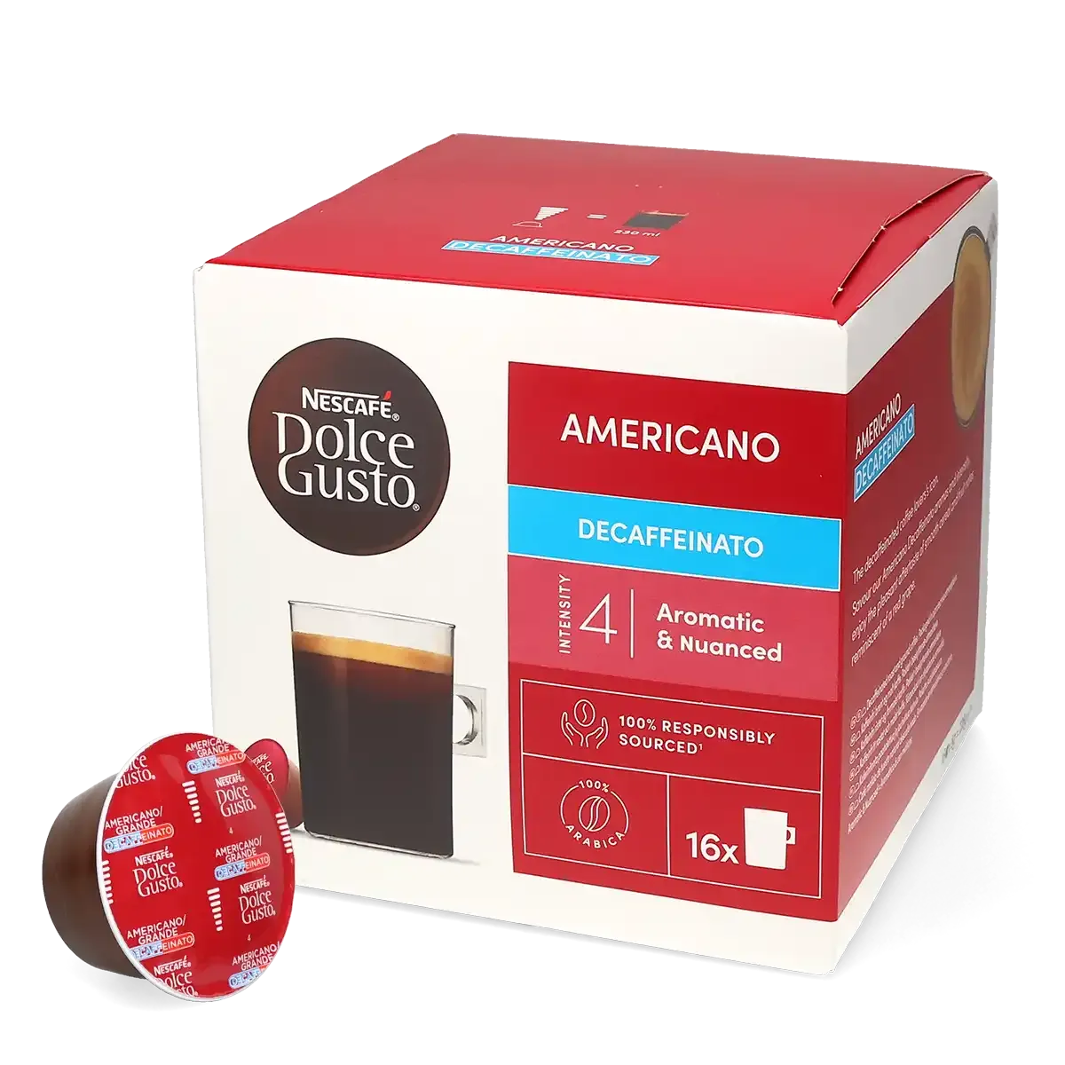 Nescaf\u00E9\u0020koffeinmentes\u0020Americano\u0020