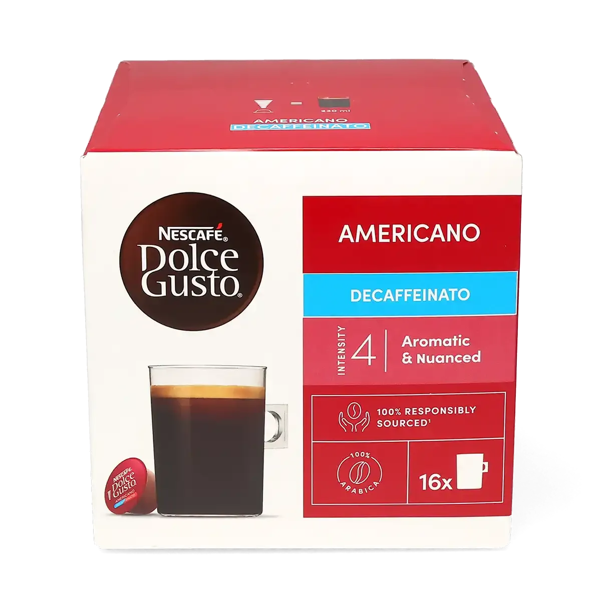 Nescaf\u00E9\u0020koffeinmentes\u0020Americano\u0020