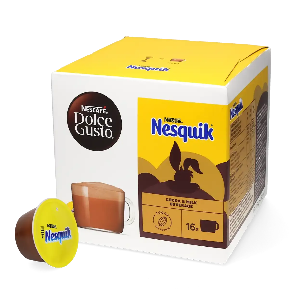 Nescaf\u00E9\u0020Nesquik