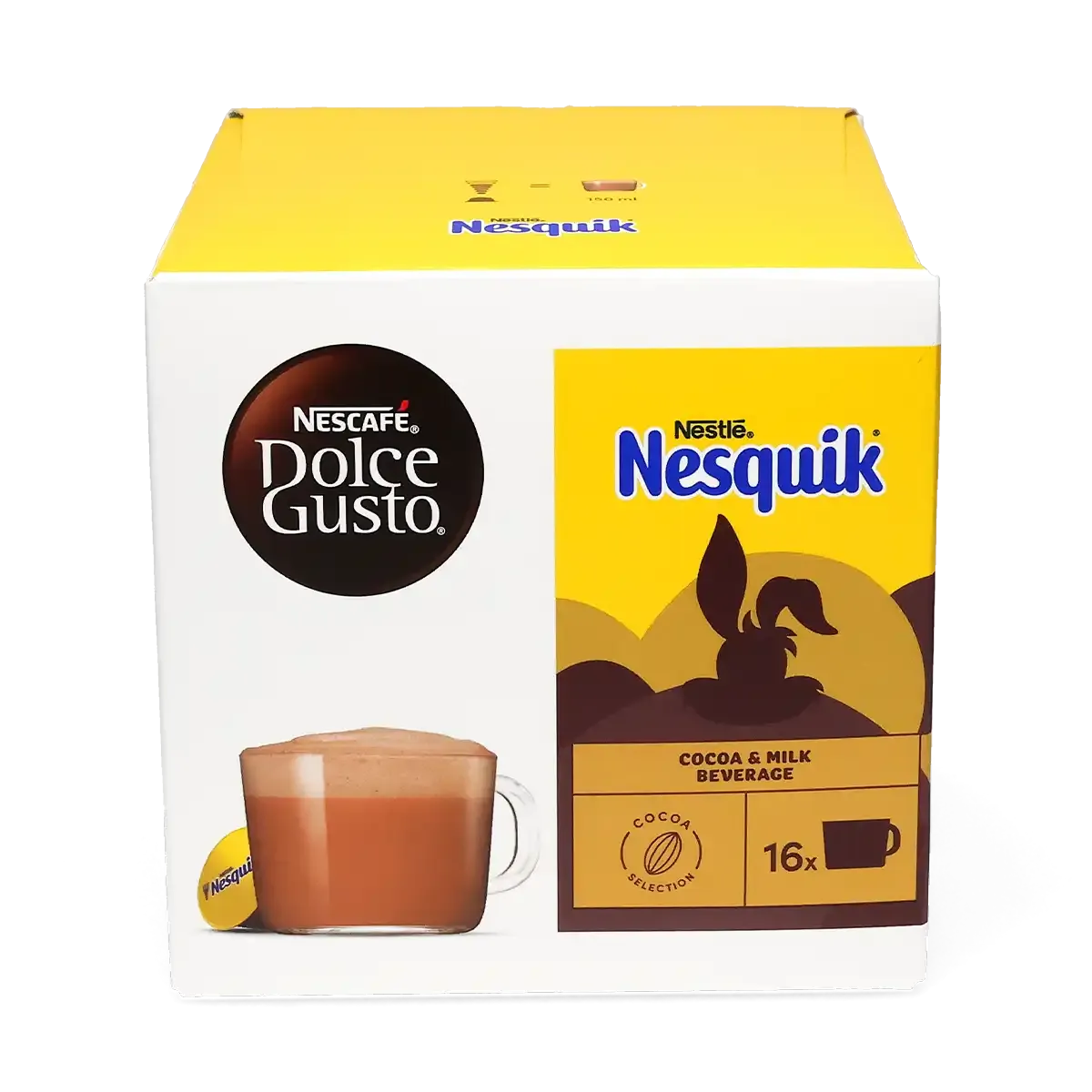 Nescaf\u00E9\u0020Nesquik