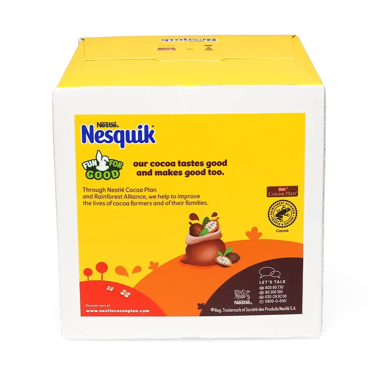 Nescaf\u00E9\u0020Nesquik