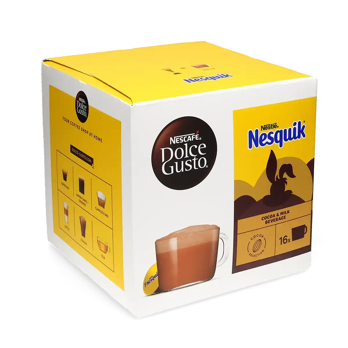 Nescaf\u00E9\u0020Nesquik