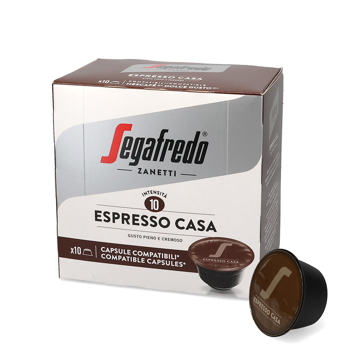 Espresso\u0020Casa\u0020\u002D\u0020Segafredo