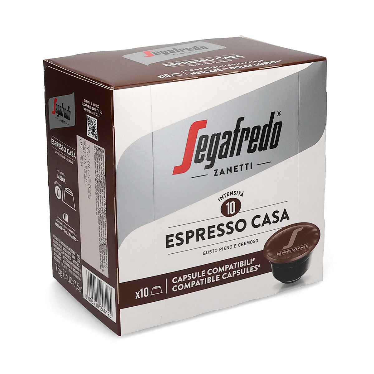 Espresso\u0020Casa\u0020\u002D\u0020Segafredo