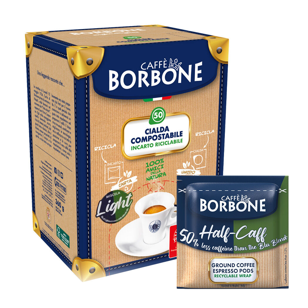 Miscela\u0020Light\u0020\u002D\u0020Caff\u00E8\u0020Borbone