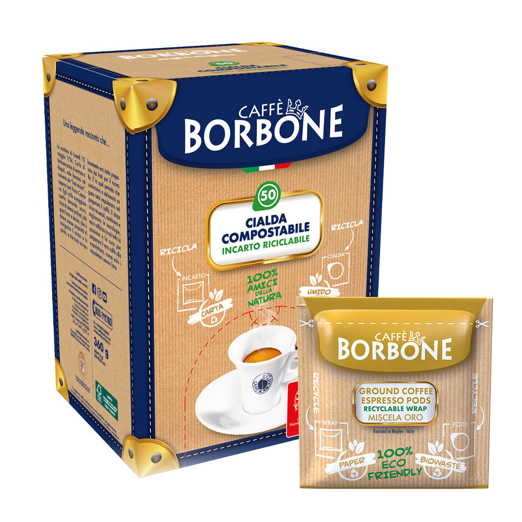 Miscela\u0020Oro\u0020\u002D\u0020Caff\u00E8\u0020Borbone