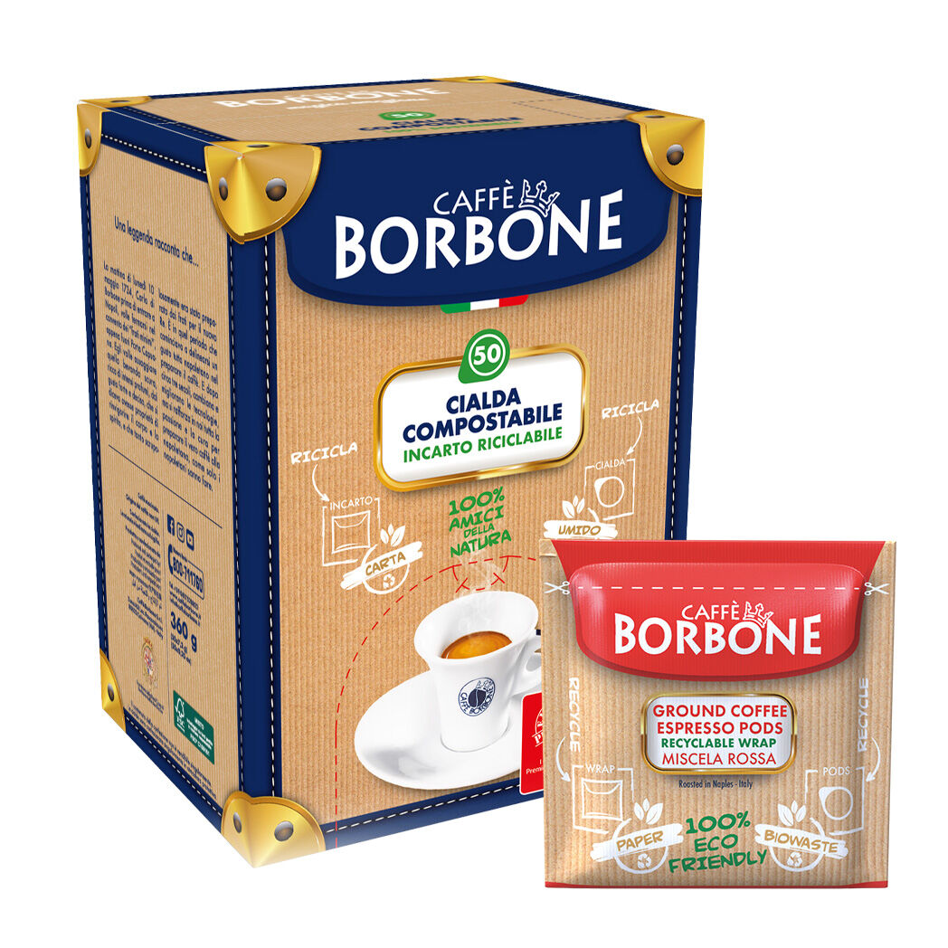 Miscela\u0020Rossa\u0020\u002D\u0020Caff\u00E8\u0020Borbone\u0020