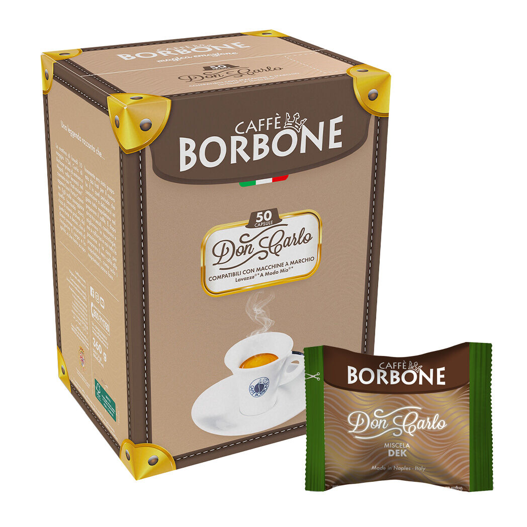 Don\u0020Carlo\u0020Miscela\u0020Verde\u0020Dek\u0020\u0028Koffeinmentes\u0029\u0020\u002D\u0020Caff\u00E8\u0020Borbone