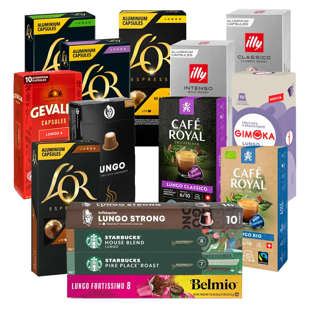 Nespresso\u00AE\u0020lungo\u0020legjobb\u0020elad\u00E1sai\u0020
