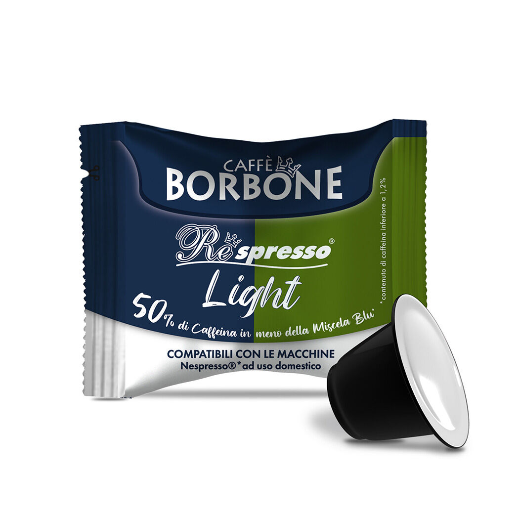 Miscela\u0020Light\u0020\u002D\u0020Caff\u00E8\u0020Borbone