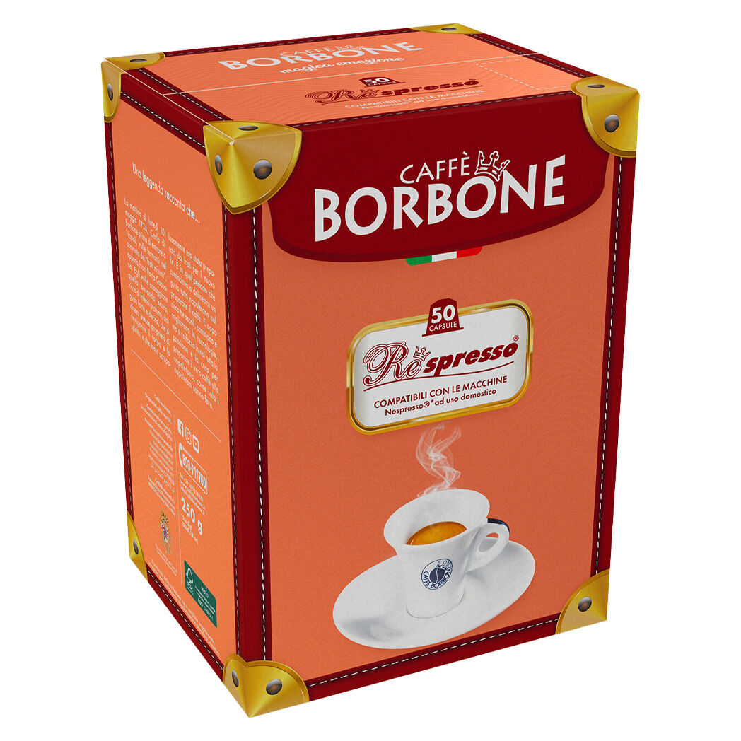 Miscela\u0020Nera\u0020\u002D\u0020Caff\u00E8\u0020Borbone