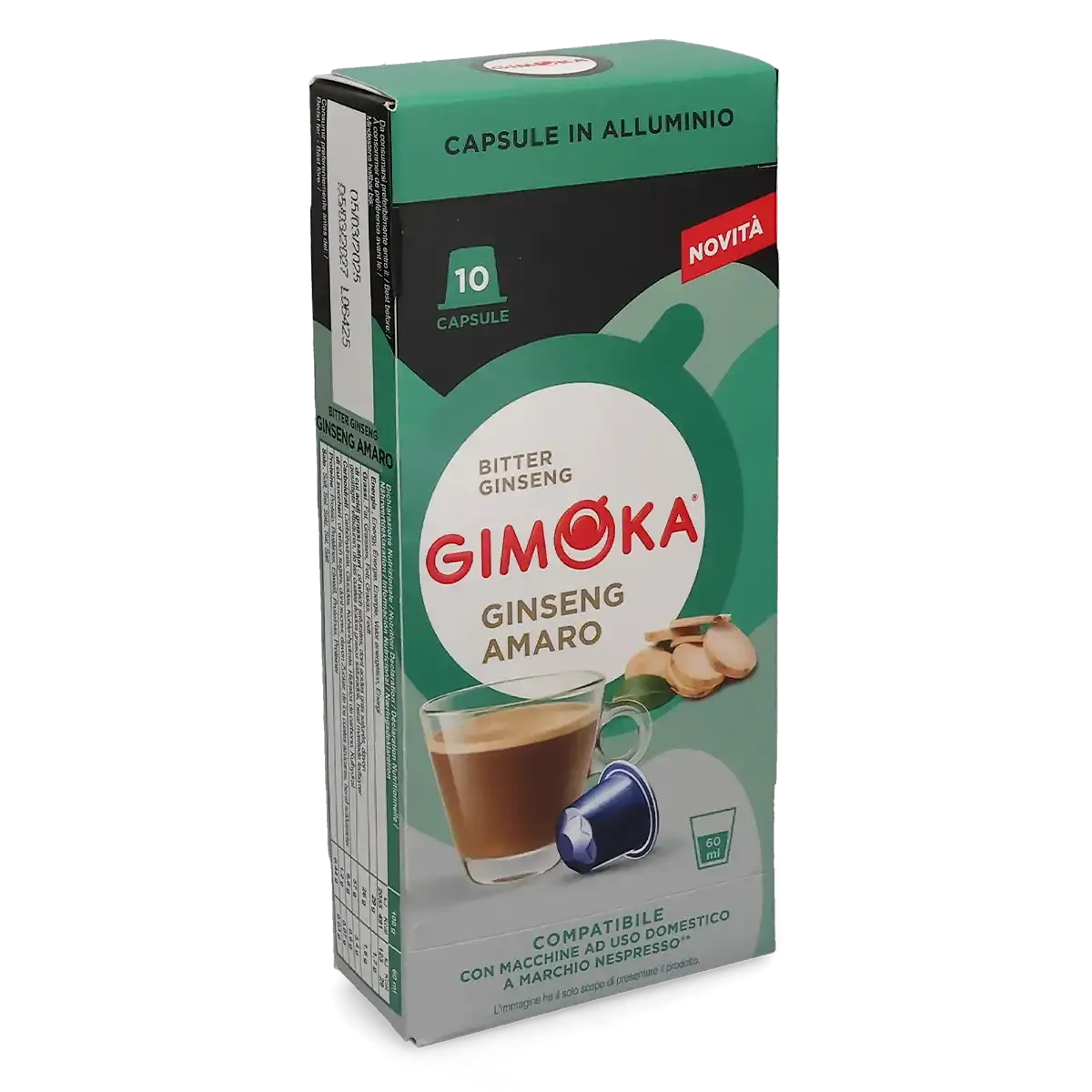 Ginseng\u0020Amaro\u0020\u002D\u0020Gimoka