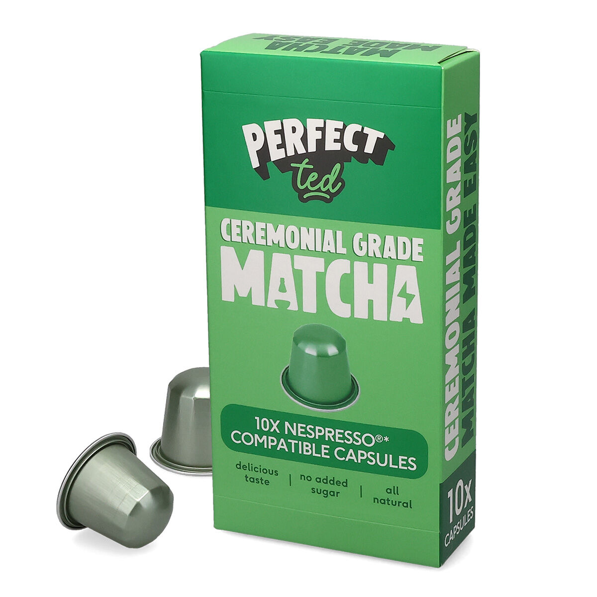 Pr\u00E9mium\u0020min\u0151s\u00E9g\u0171\u0020matcha\u0020\u002D\u0020PerfectTed