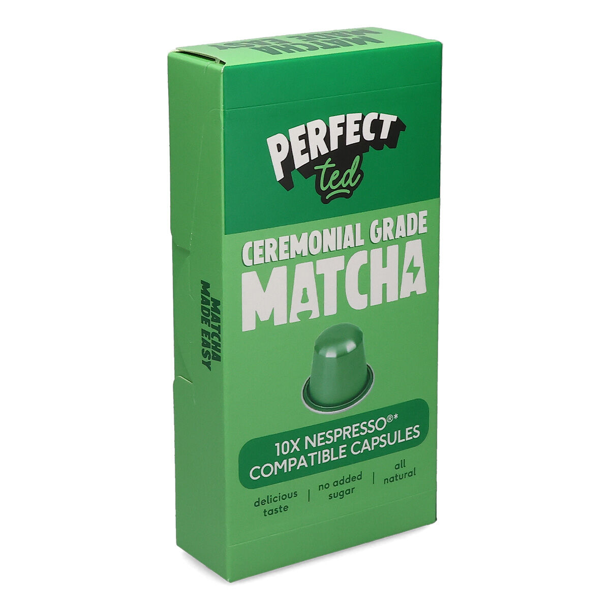 Pr\u00E9mium\u0020min\u0151s\u00E9g\u0171\u0020matcha\u0020\u002D\u0020PerfectTed