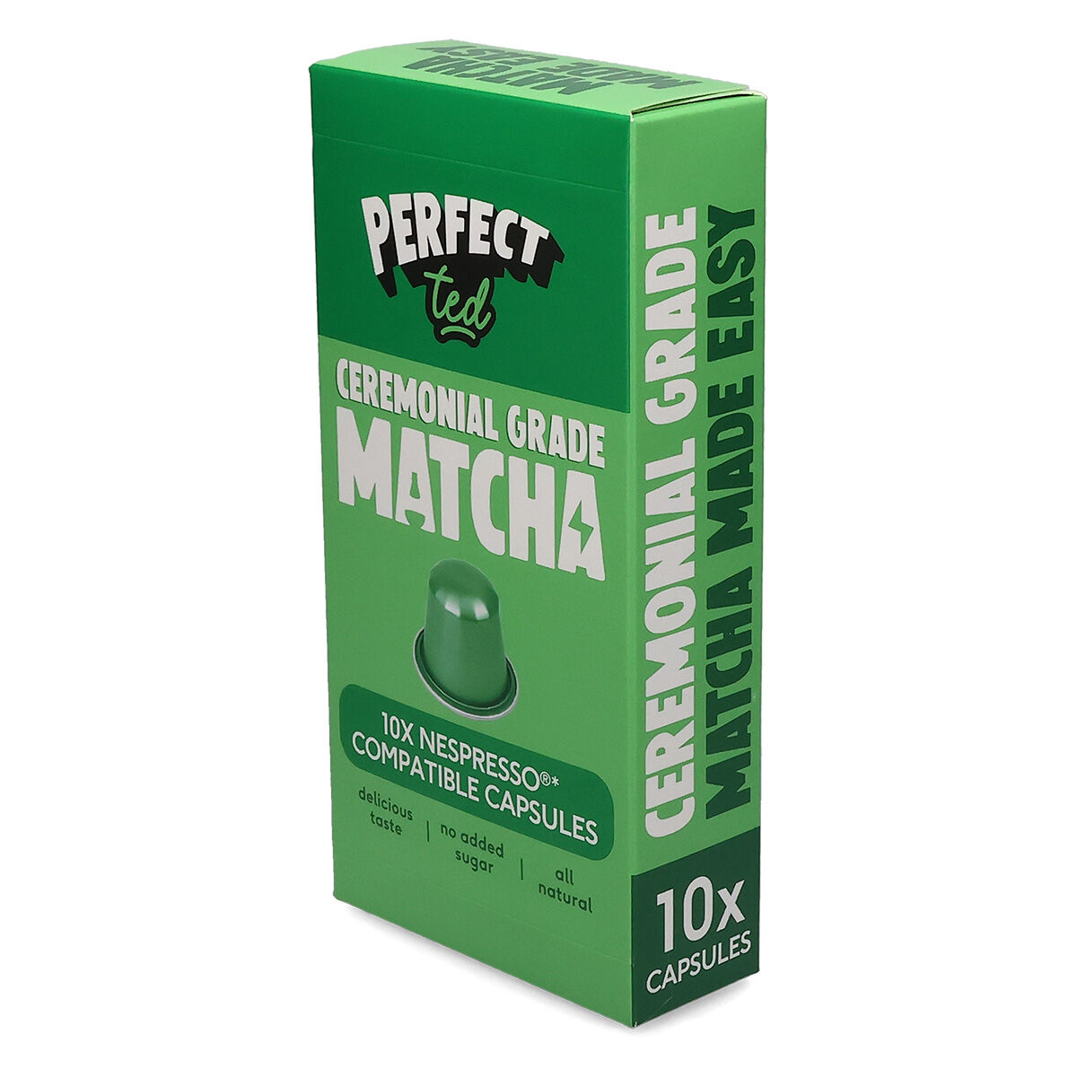 Pr\u00E9mium\u0020min\u0151s\u00E9g\u0171\u0020matcha\u0020\u002D\u0020PerfectTed