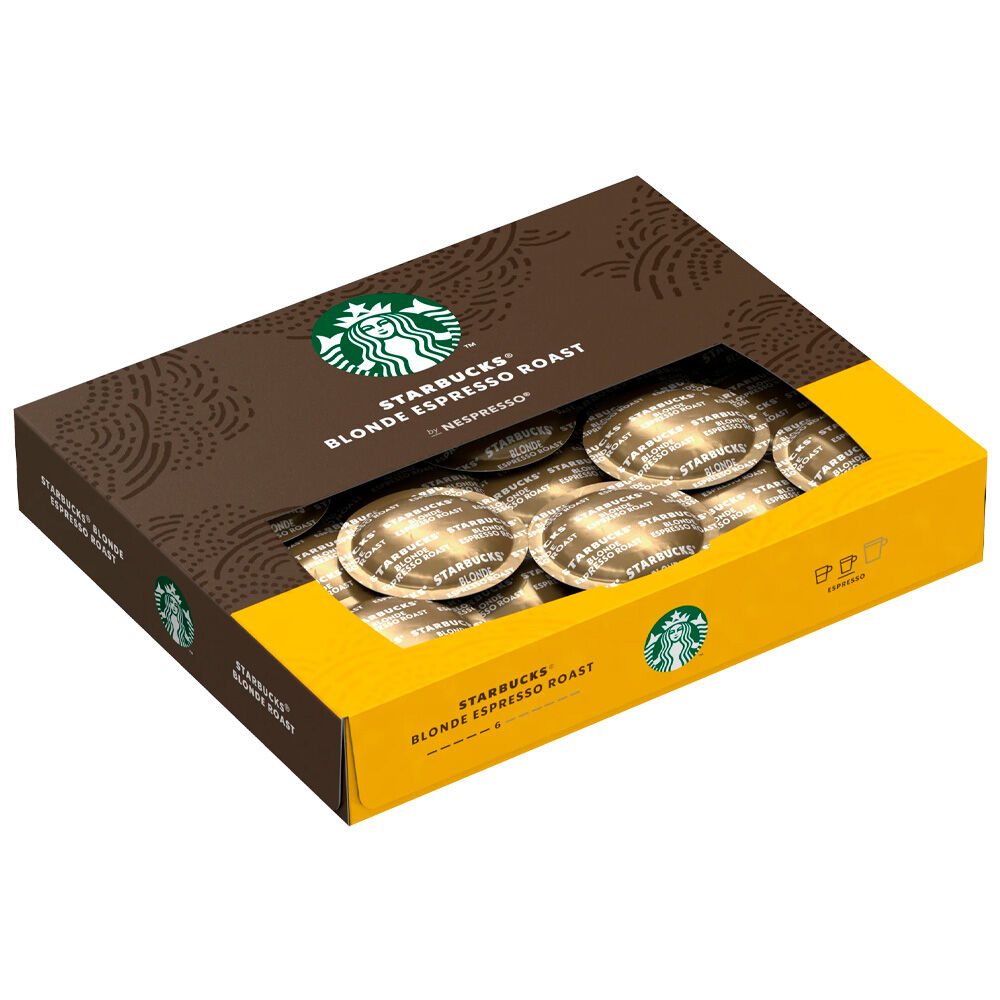 Starbucks\u00AE\u0020Blonde\u0020Roast\u0020