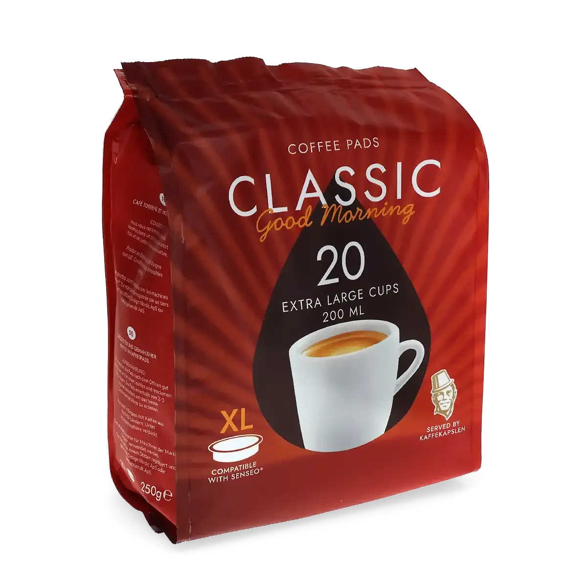 Classic\u0020XL\u0020\u2013\u0020K\u00E1v\u00E9\u0020a\u0020Mindennapokra\u0020