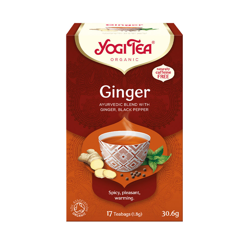 Ginger