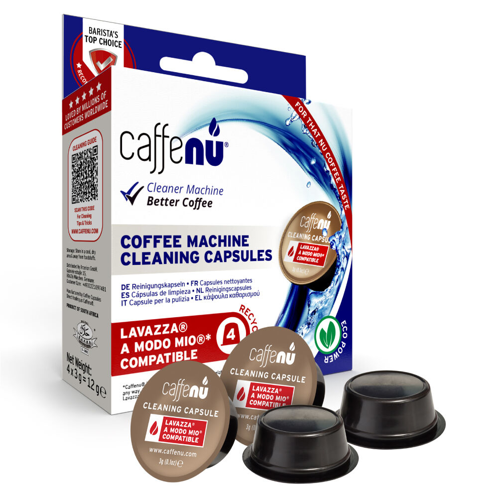 Caffenu\u0020Cleaning\u0020Capsules