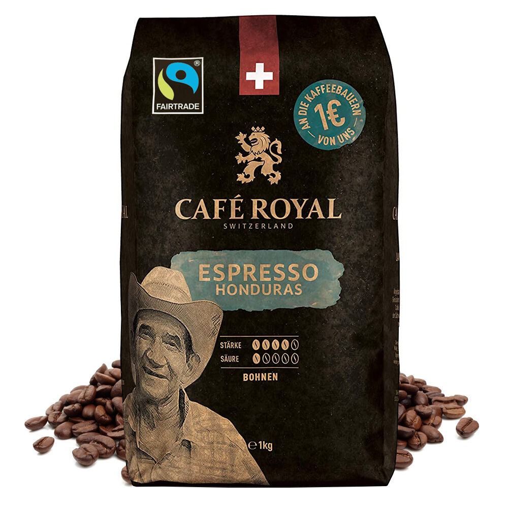 Espresso\u0020Honduras\u0020\u2013\u0020Caf\u00E9\u0020Royal\u0020